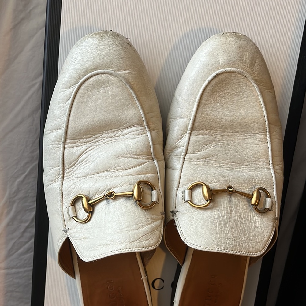 ssense gucci princetown